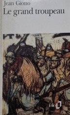 Le grand troupeau &ndash; Jean Giono