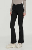 Hollister Co. jeansi femei high waist, Hollister Co.