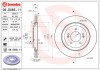 BREMBO 09.D085.11 PRIME LINE - UV Coated Disc frana
