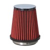 Filtru Aer Sport Automax 148x89x122mm, Admisie 60-89mm + Adaptori 60 65 70 75 80 85mm
