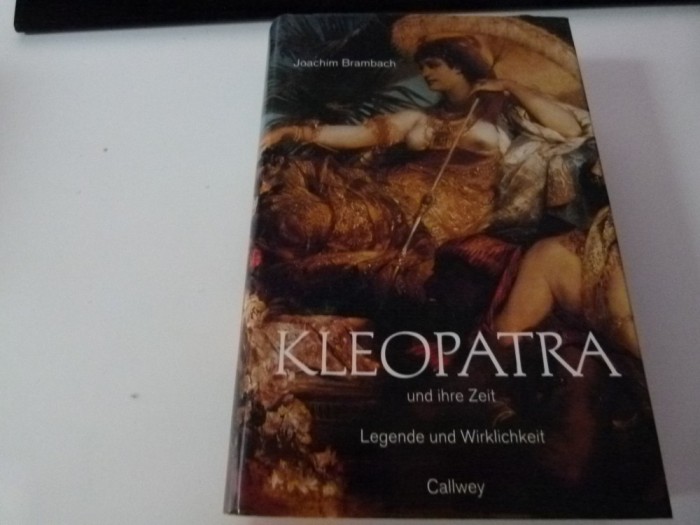 Kleopatra- Joachim Brambach