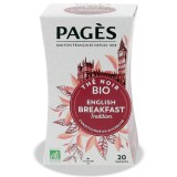 Ceai negru BIO English Breakfast Pages