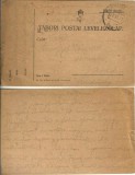 CP1763N Carte poștală militară expediată la Arad de pe frontul rom&acirc;nesc, 1917, M kir 300 honv&eacute;d gyalog ezred, Feldpost 397, T&aacute;bori postai levelezőlap