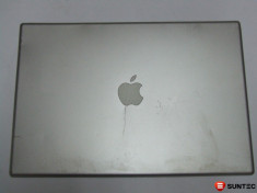 Capac LCD Apple Macbook Pro 15 A1260 607-0605-06 zgariat foto