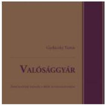 Val&amp;oacute;s&amp;aacute;ggy&amp;aacute;r - Gyekiczky Tam&amp;aacute;s foto