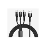 Cablu 3in1 USB 3.4A PREMIUM Quick charge Cod: C55 Automotive TrustedCars