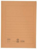 Dosar Carton Plic Elba Smart Line - Orange