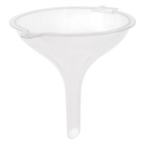 P&acirc;lnie Plastic, Translucid, Diametru 13cm, Compatibilă Mașină De Spălat Vase