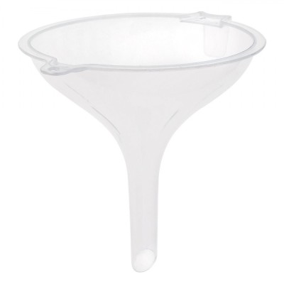 P&amp;acirc;lnie Plastic, Translucid, Diametru 13cm, Compatibilă Mașină De Spălat Vase foto