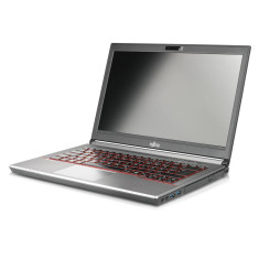 Laptop second hand, Procesor I5 4300M, Memorie RAM 8 GB, SSD 128 GB, Webcam, Ecran 14 inch, grad A+, FUJITSU LIFEBOOK E744