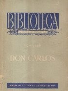 Don Carlos infante de Spania foto