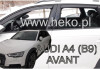 Paravanturi Audi A4 B9 avant sau allroad, anul 2016- Set fata si spate &ndash; 4 buc. by ManiaMall, Heko