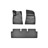 Covoare cauciuc stil tavita Tesla Model 3 2017-> OMC