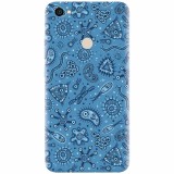 Husa silicon pentru Xiaomi Redmi Note 5A, Bacteria