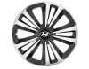 Set 4 Capace Roti Hyundai Terra Mix R16 (Compatibil Jante Otel) - Accesorii Auto Aftermarket Personalizate