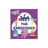 Disney/Pixar Inside Out 2 Board Book