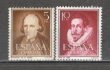 Spania.1951 Scriitori SS.125