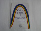 ORICE POATE FI VINDECAT - MARTIN BROFMAN