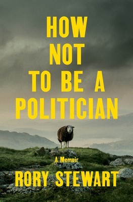 How Not to Be a Politician: A Memoir foto