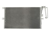 Condensator / Radiator aer conditionat OPEL VECTRA B combi (J96) (1996 - 2003) THERMOTEC KTT110005