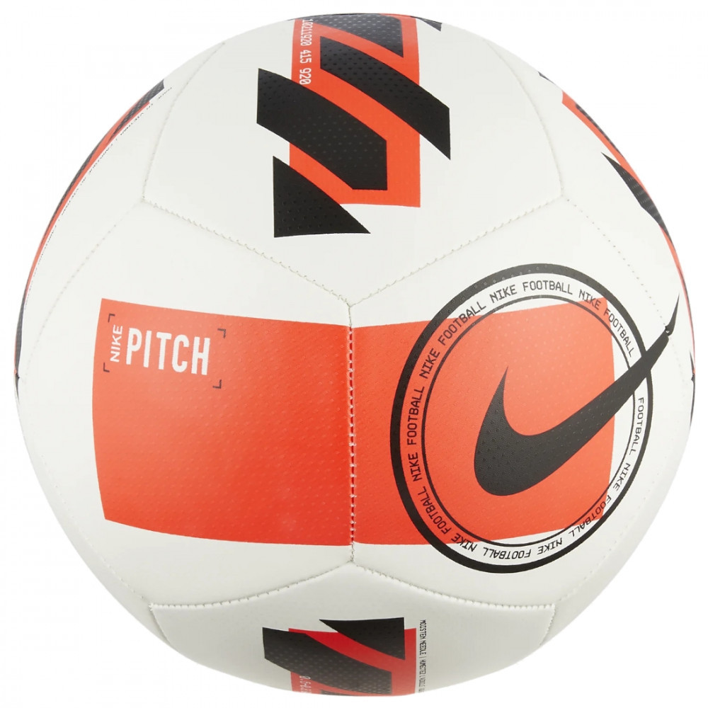 Mingi de fotbal Nike Pitch Ball DC2380-100 alb | arhiva Okazii.ro