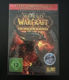 World of Warcraft Cataclysm &ndash; Cutie Promoție Precomandă + Breloc LED &ndash; Raritate WoW