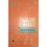 H. Hornstein - Incalziri centrale (Editia: 1962)