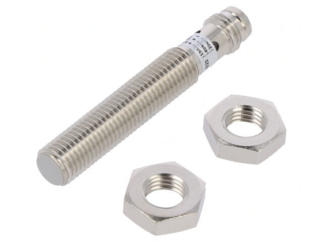 Senzor Inductiv PNP NO 0-2mm 10-30VDC M8 IP67