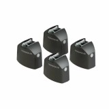 Set de picioare cu montaj in puncte de fixare pentru bare portbagaj Kargo si Kargo-Plus 2 bare - Ford Tourneo Connect Transit Connect Volkswagen Caddy