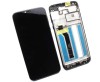 Display Motorola Moto G7 Power XT1955 Dsiplay Service Pack cu Rama Neagra