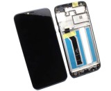 Display Motorola Moto G7 Power XT1955 Dsiplay Service Pack cu Rama Neagra