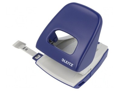 Perforator albastru. foto