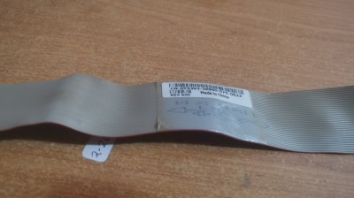 Dell Optiplex gx620 DCSM PC Front IO Panel cablu CN-0Y5393 foto
