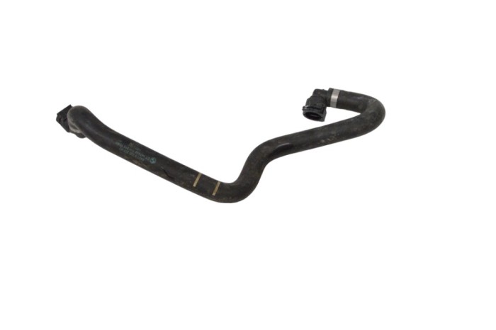 Furtun de lichid de răcire BMW X5 F15, F85 2017 OEM: 9320217 17496054