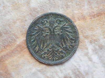 1 heller 1899 RAR foto
