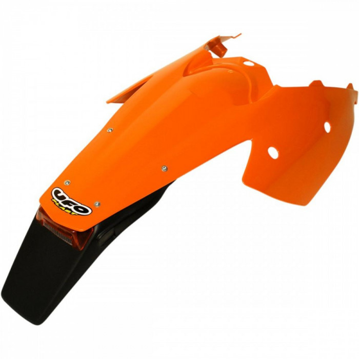 Aripa spate + stop KTM SX/SXF/04-06, portocalie Cod Produs: MX_NEW KT03081127