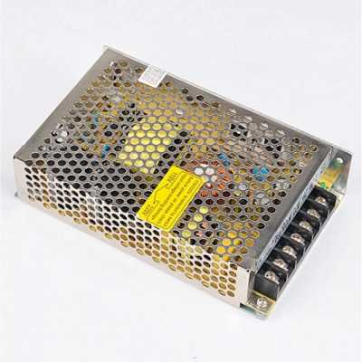 Sursa Banda LED (Driver A.) IP20 12Vdc 12.5A 150W foto