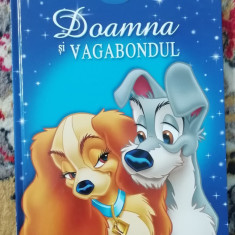 myh 110 7 - Doamna si vagabondul - Colectia Disney Clasic