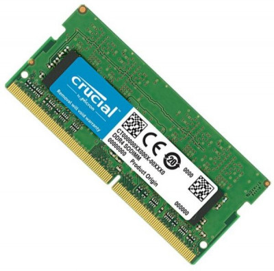 Memorie RAM laptop 4GB DDR4 foto