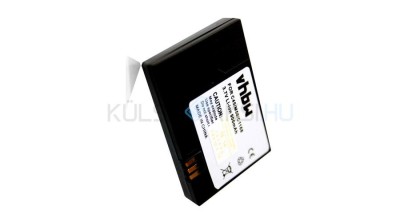 Baterie de telefon mobil VHBW Siemens V30145-K1310-X213 - 900mAh, 3.7V, Li-ion foto