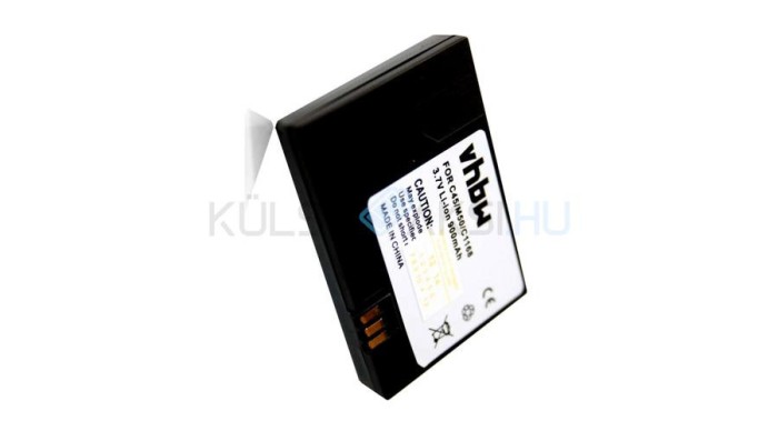 Baterie de telefon mobil VHBW Siemens V30145-K1310-X213 - 900mAh, 3.7V, Li-ion