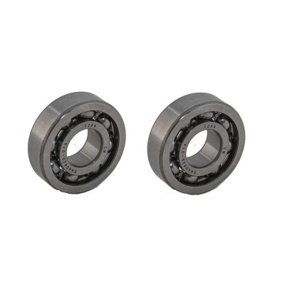 Set 2 rulmenti pentru drujba, compatibil Husqvarna 445, 450, Blade foto