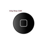Buton Home Negru Apple iPad 2 - Inlocuire Meniu Original