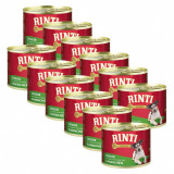 Cumpara ieftin Rinti Gold Senior conservă cu carne de iepure 12 x 185 g