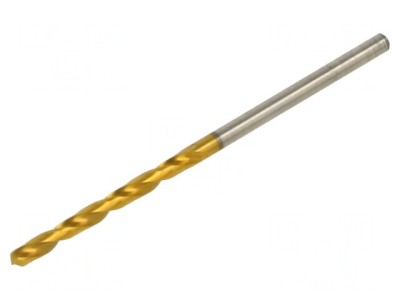 Burghiu metal 2.1mm 49mm oțel cobalt HSS-Co foto