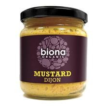 Mustar Dijon Bio Biona 200gr Cod: 5032722304925 foto