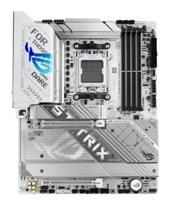 MB Asus ROG STRIX X870-A GAMING WIFI AM5 foto