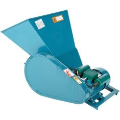 Zdrobitor electric de fructe, Broman, 700 kg h, 3000 W