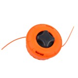 Mosor capat cu fir, M10x1.25, compatibil motocoasa, ABO-80076