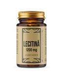 LECITINA 1200MG 60CPS GELATINOASE MOI, REMEDIA